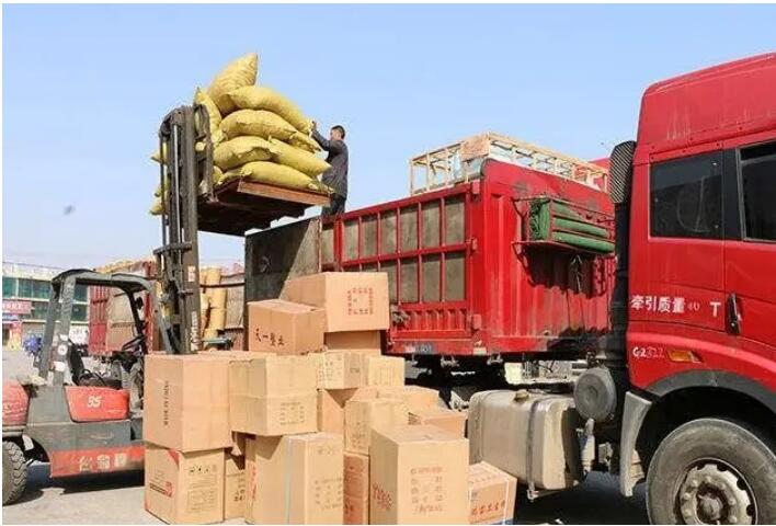 厦门到兴义市物流专线